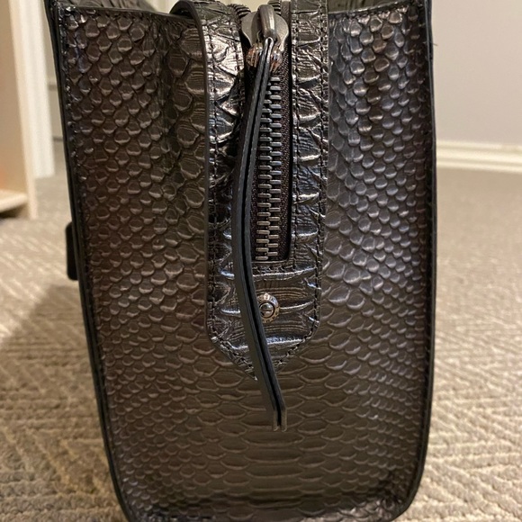 Henri Bendel Snake Skin Tote - Picture 4 of 8